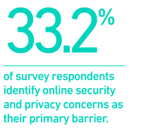 33.2 online security worries